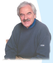 This is Des Lynam - or is it !!