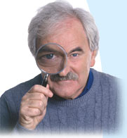 This is Des Lynam - or is it ??
